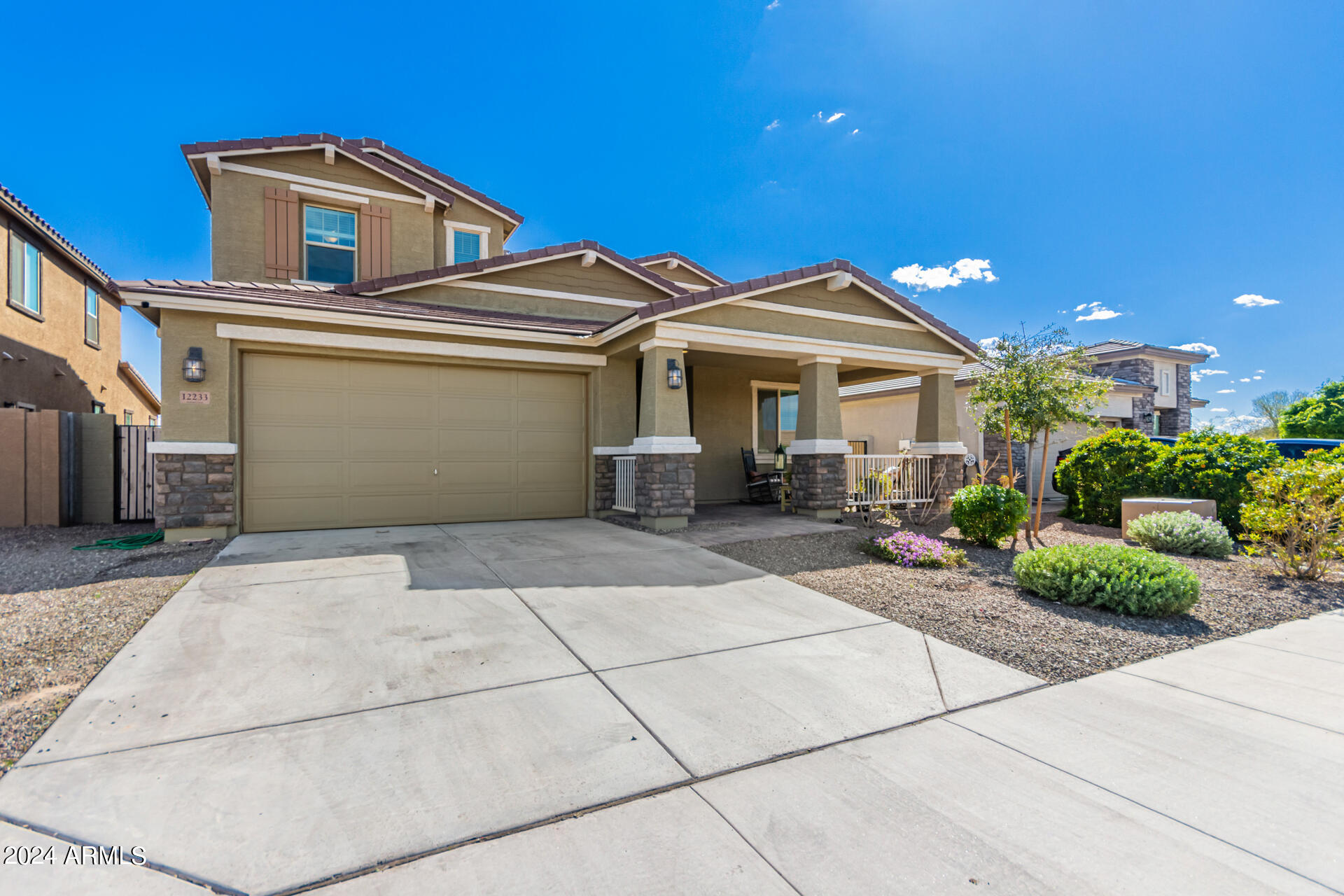 12233 W CANDELARIA Court