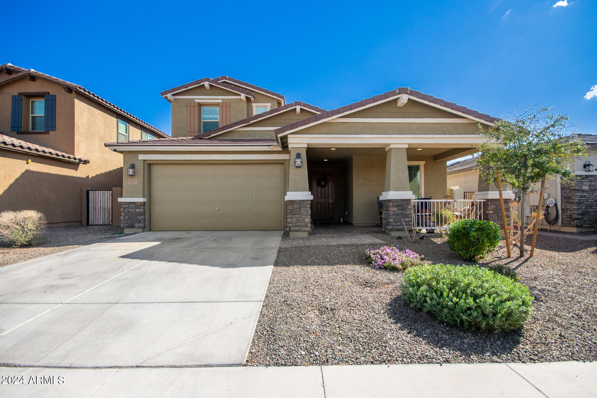 12233 W CANDELARIA Court