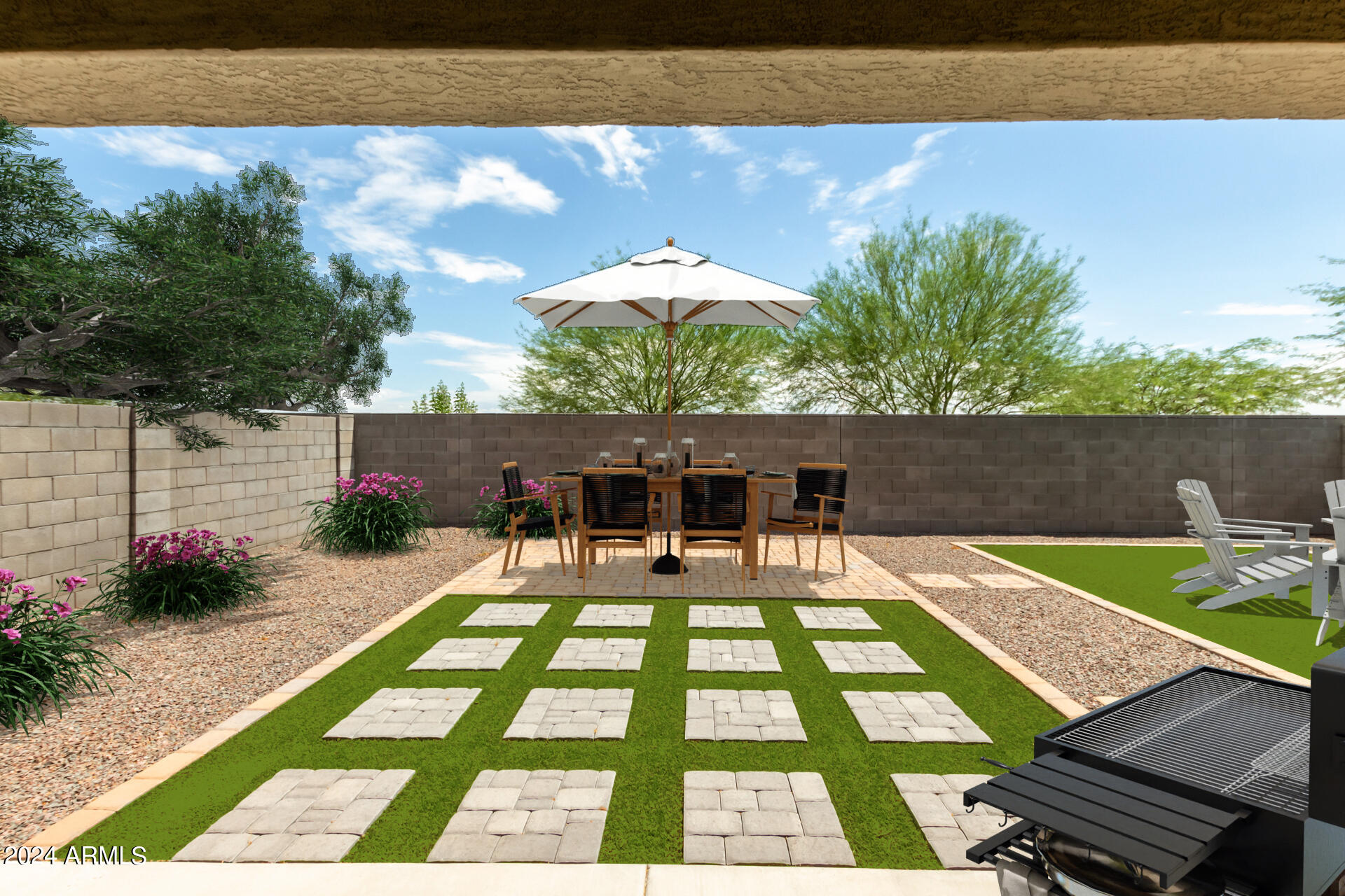 12233 W CANDELARIA Court