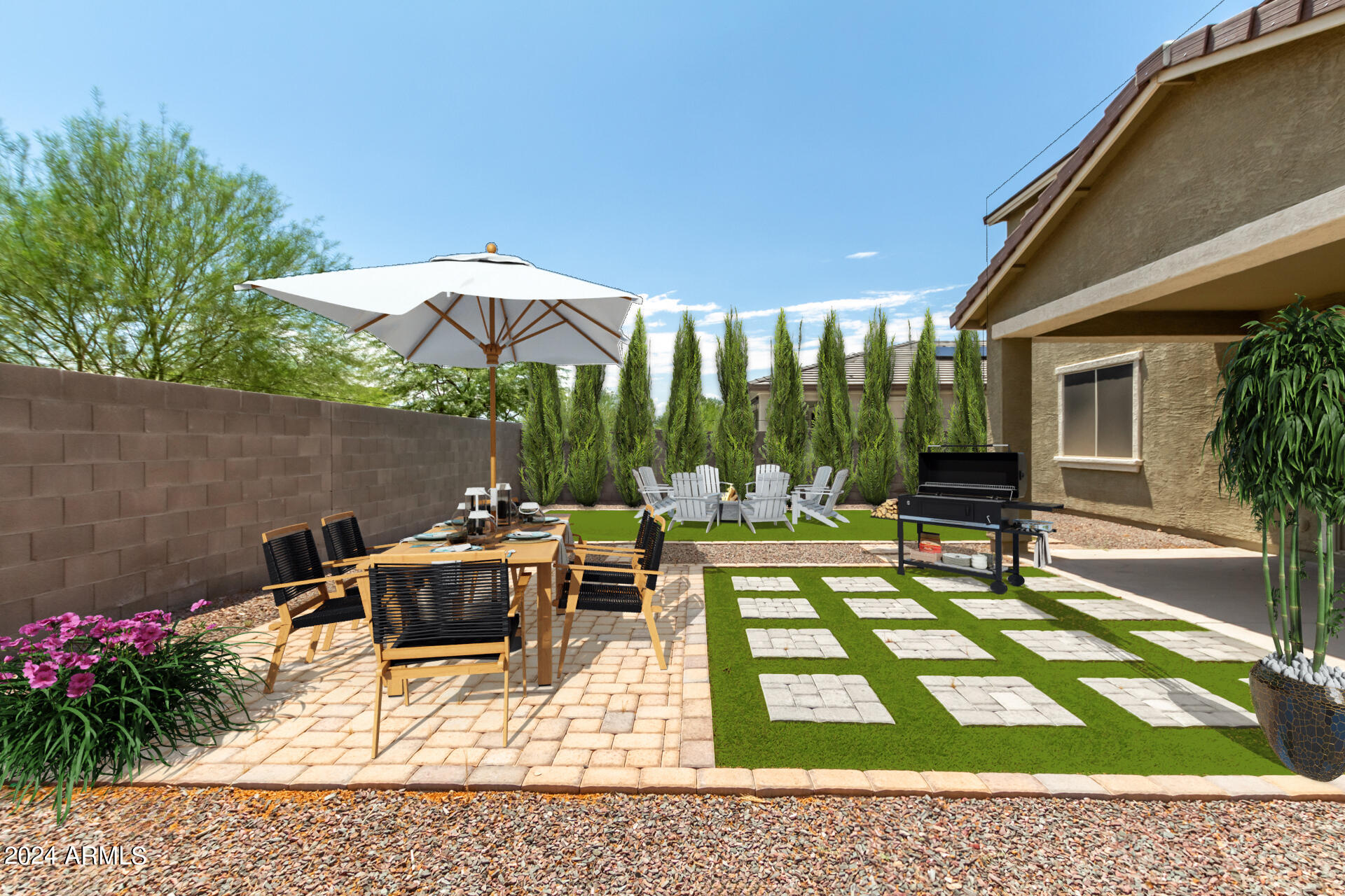 12233 W CANDELARIA Court