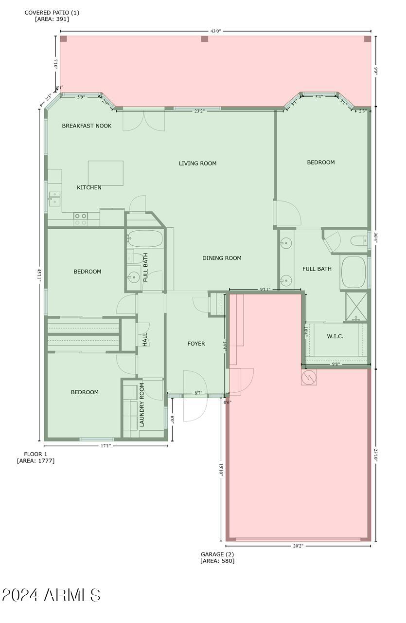 17490 W MOHAVE Street