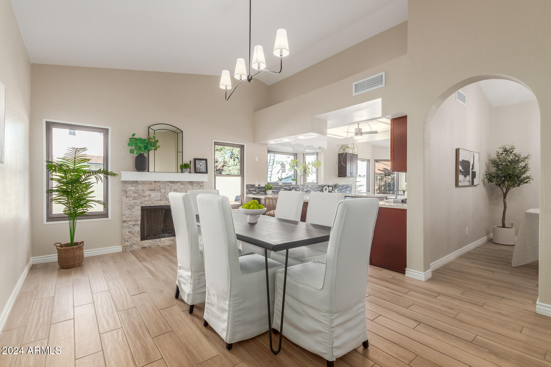 1603 N EL DORADO Court