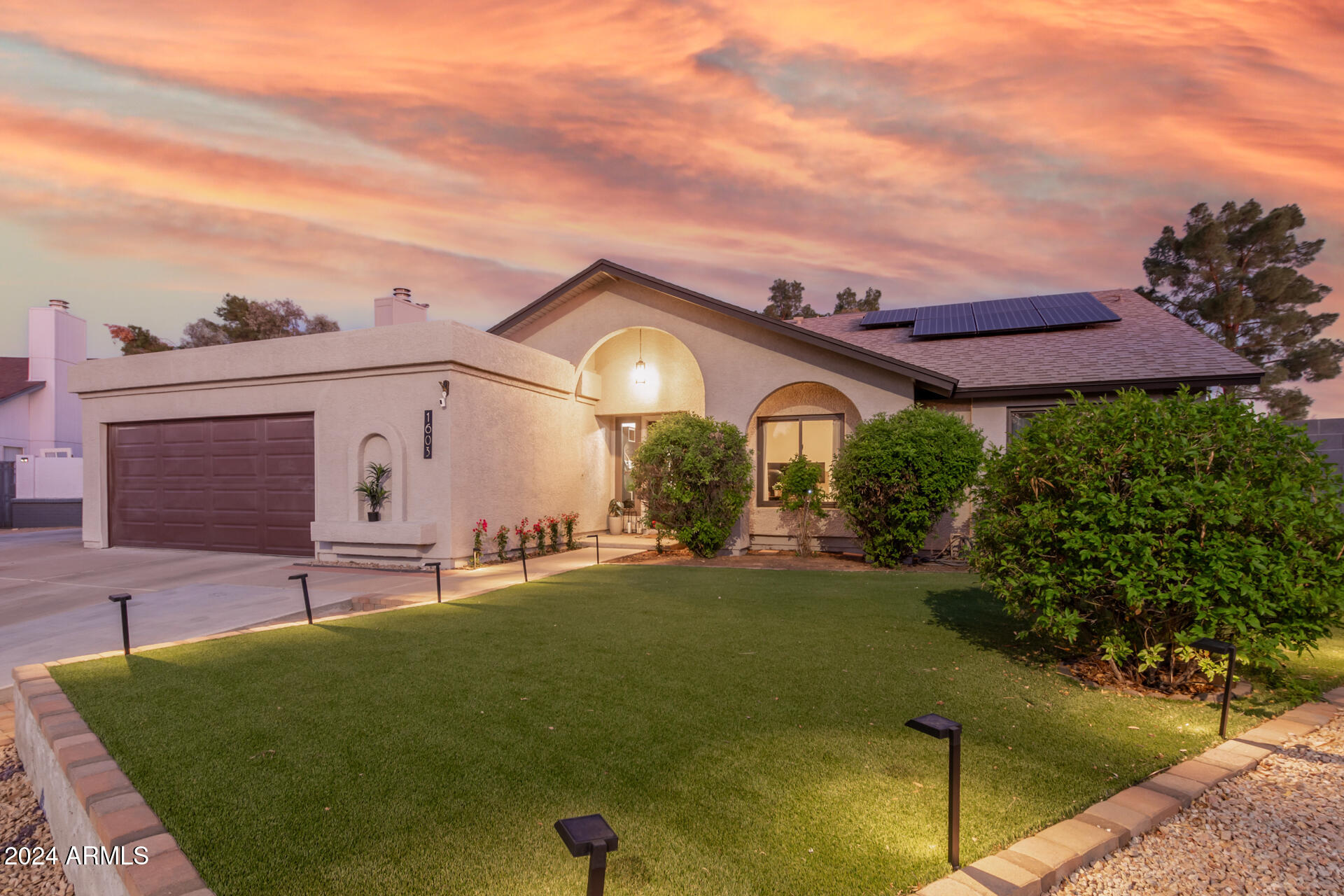 1603 N EL DORADO Court