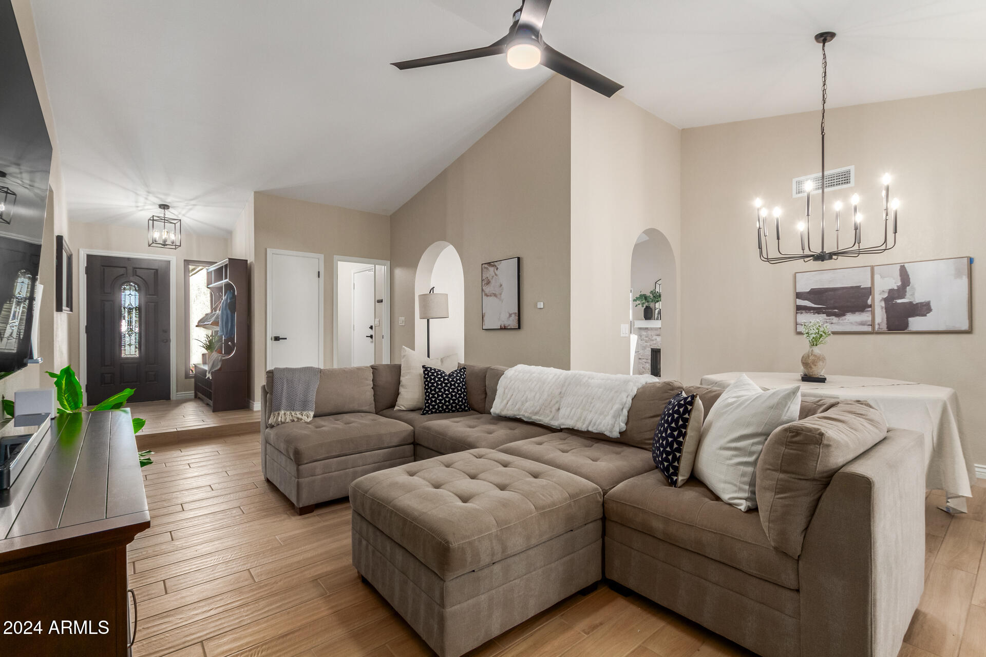 1603 N EL DORADO Court