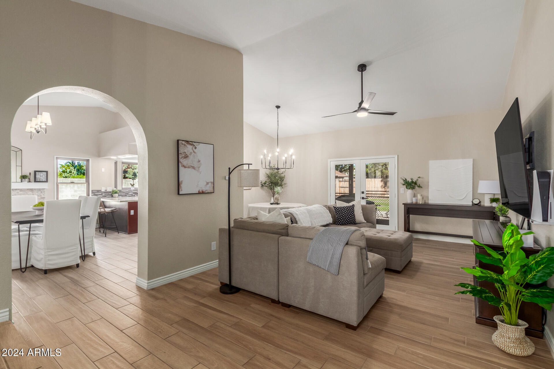 1603 N EL DORADO Court