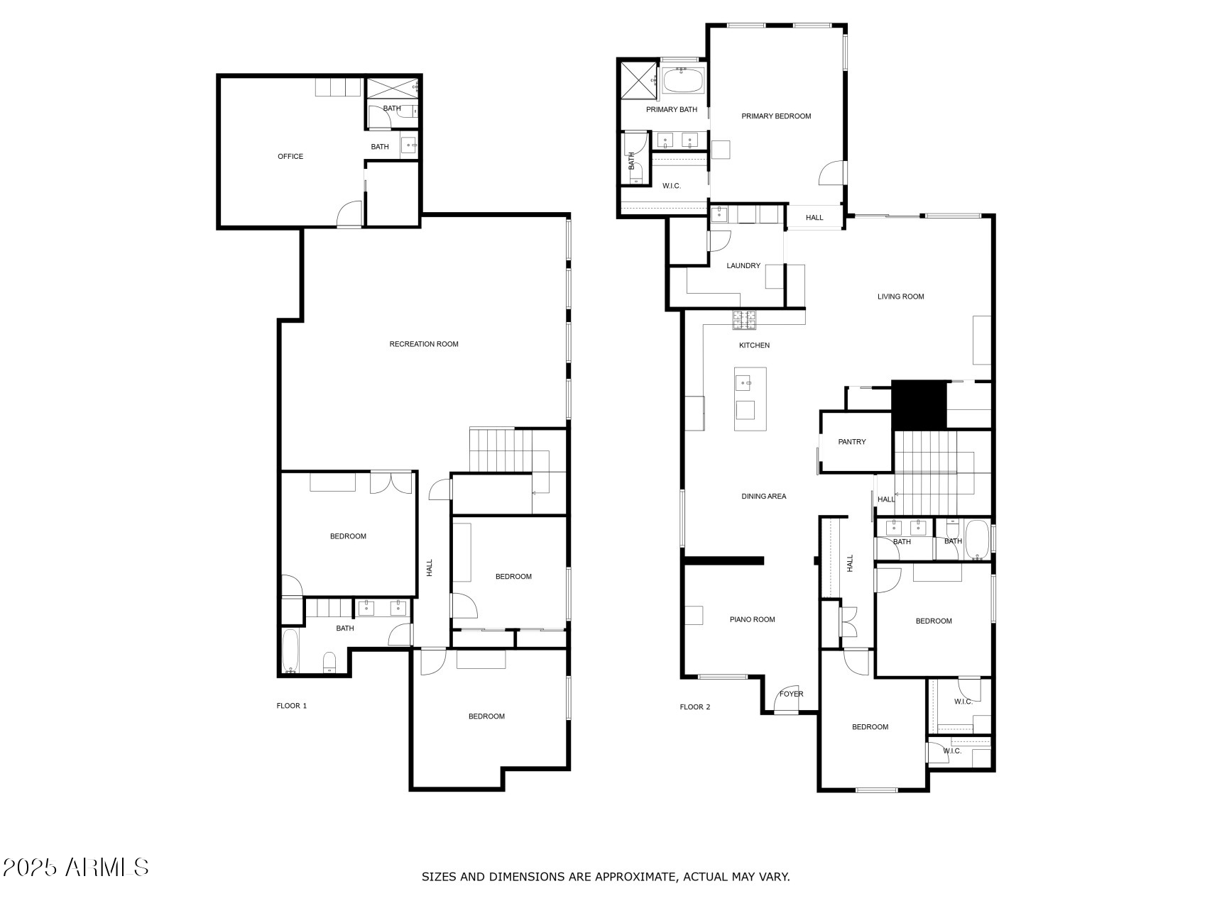 2721 E TAMARISK Street