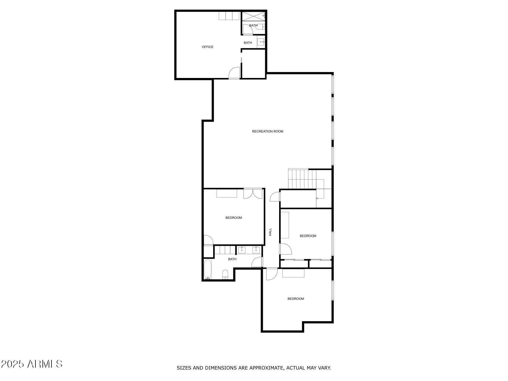 2721 E TAMARISK Street