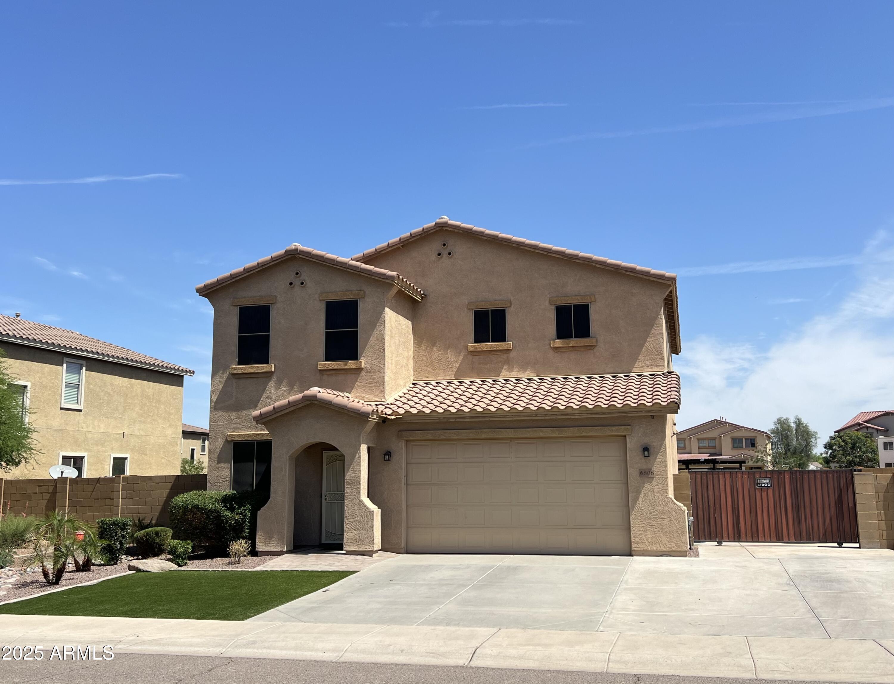 6808 W MALDONADO Road