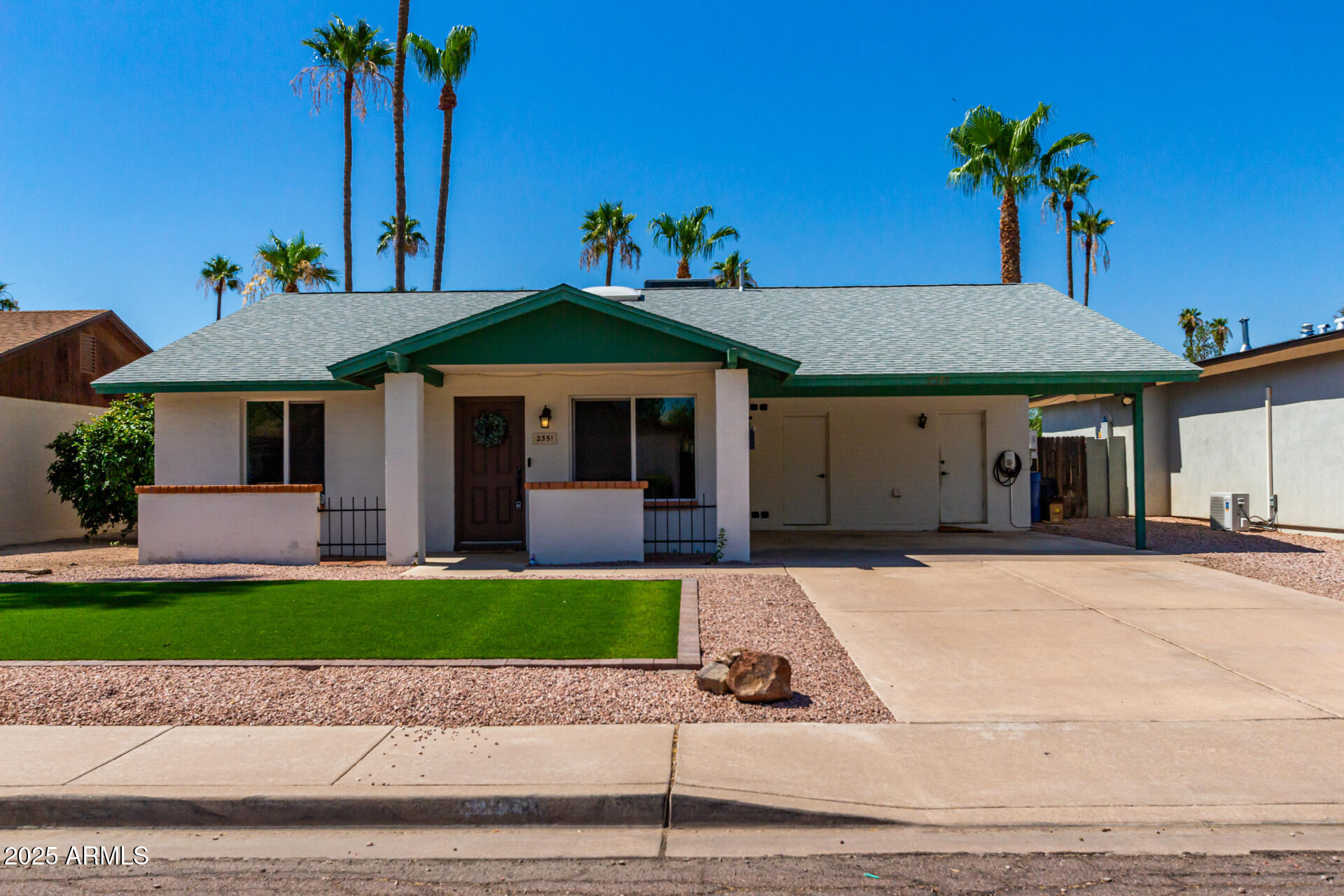 2351 E PEBBLE BEACH Drive
