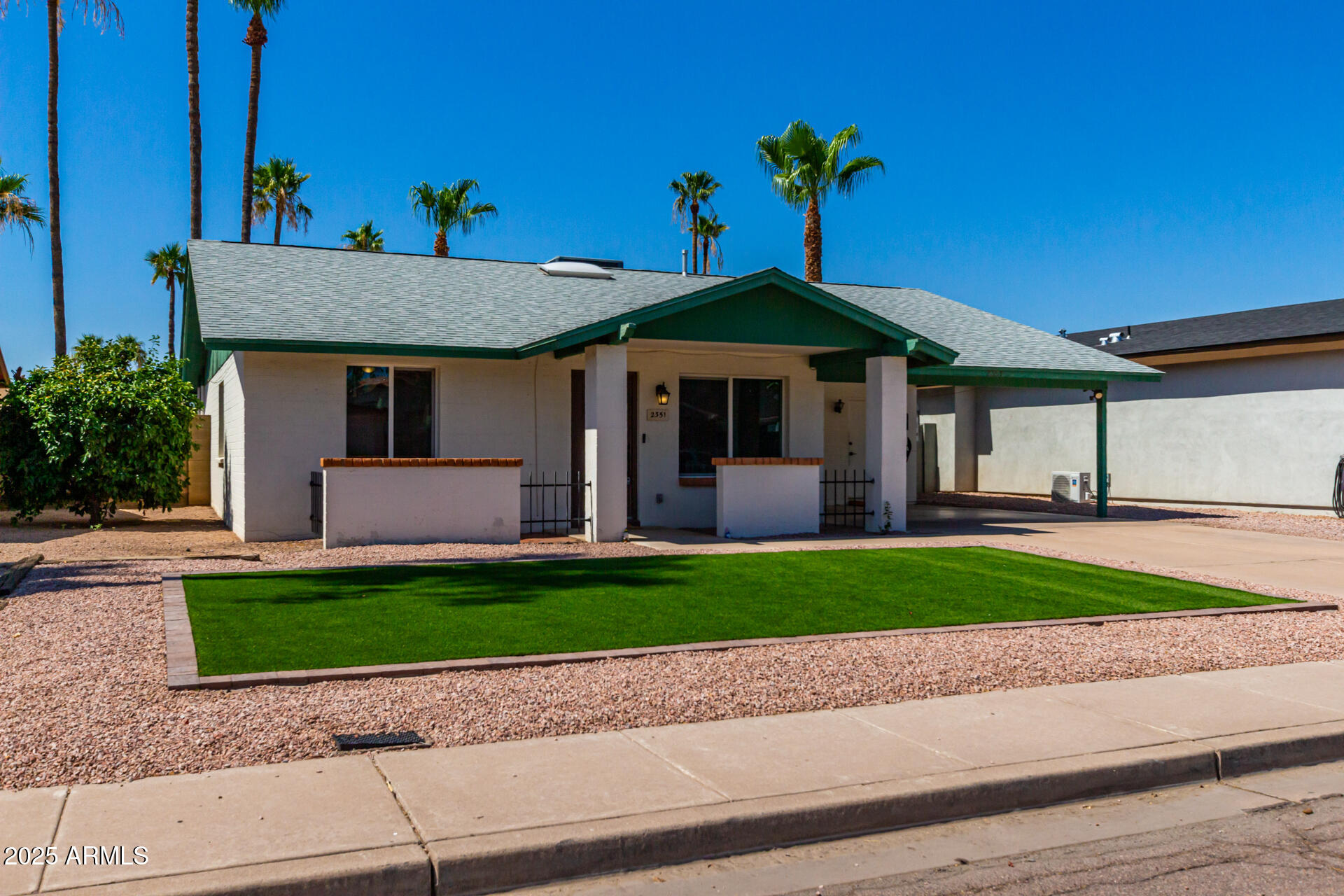 2351 E PEBBLE BEACH Drive