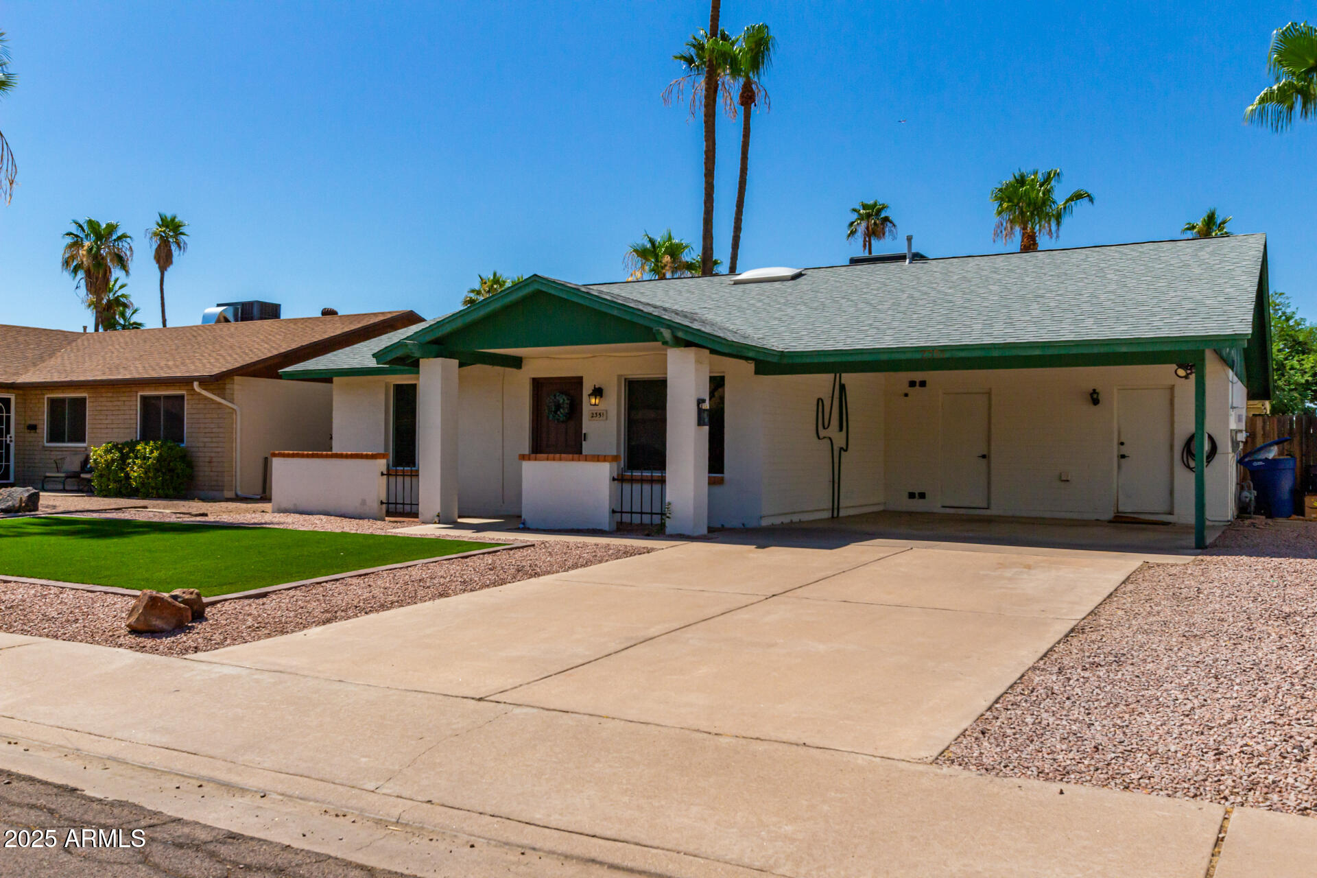 2351 E PEBBLE BEACH Drive
