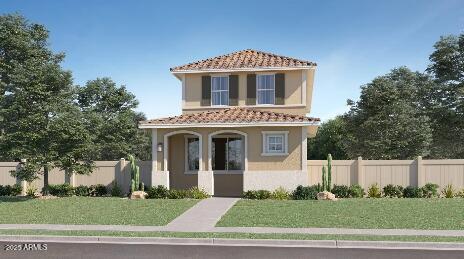 16437 W WEEPING WILLOW Road