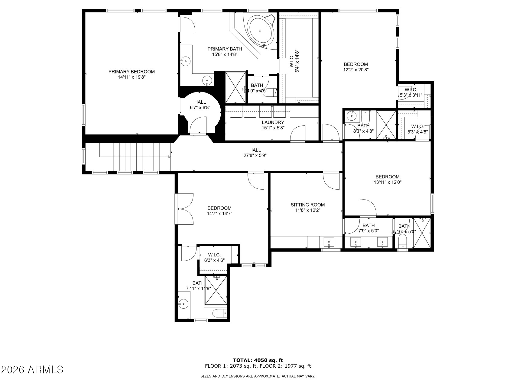 2950 E LOS ALTOS Court