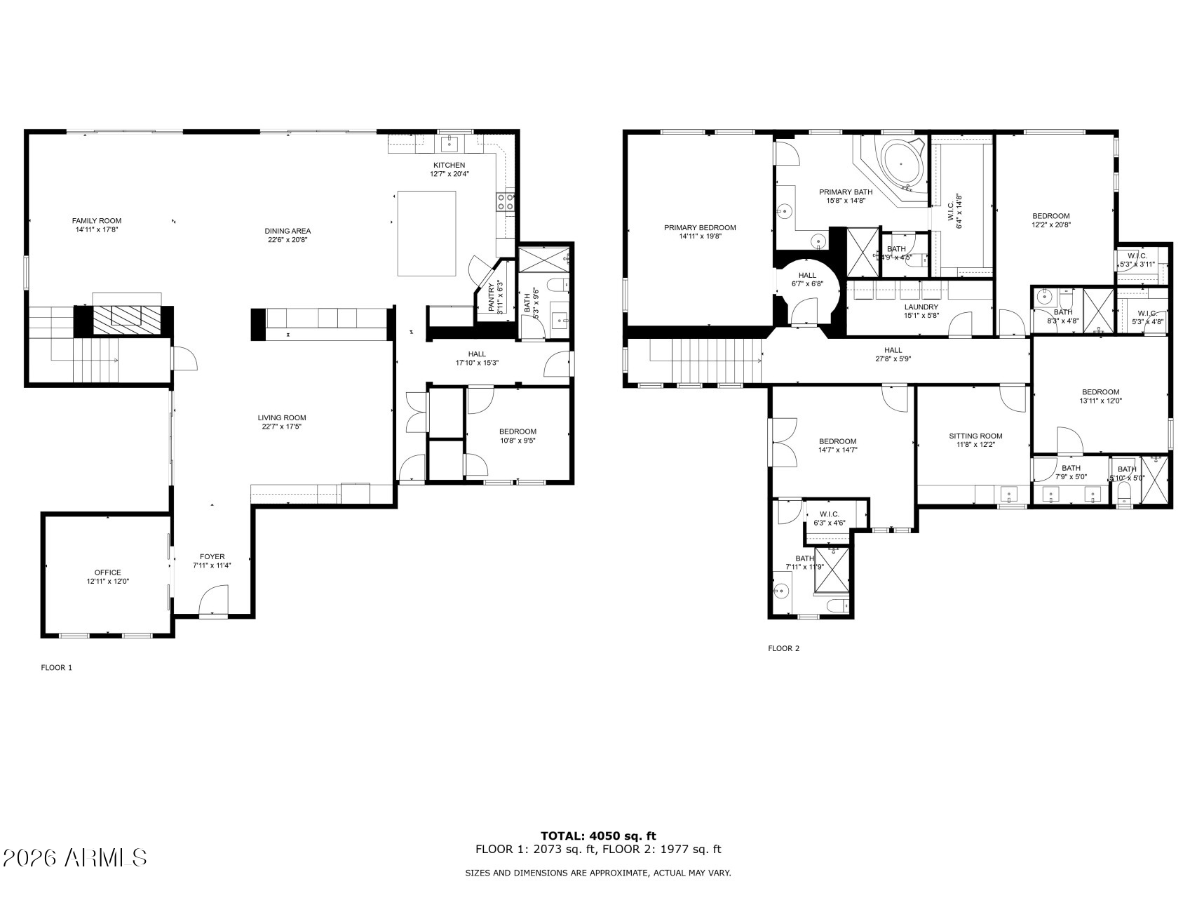 2950 E LOS ALTOS Court