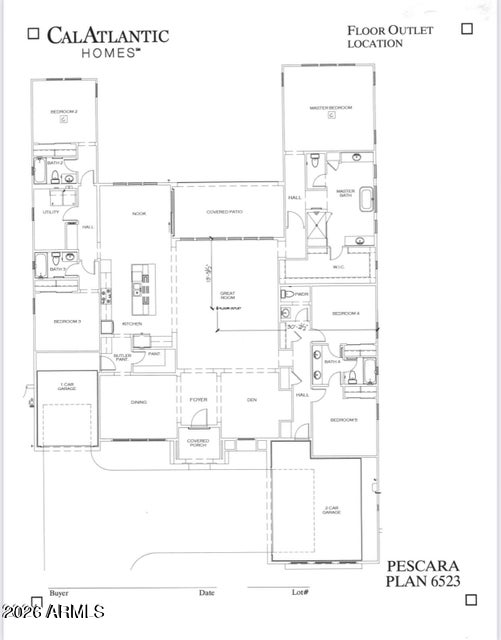 3541 E AQUARIUS Place