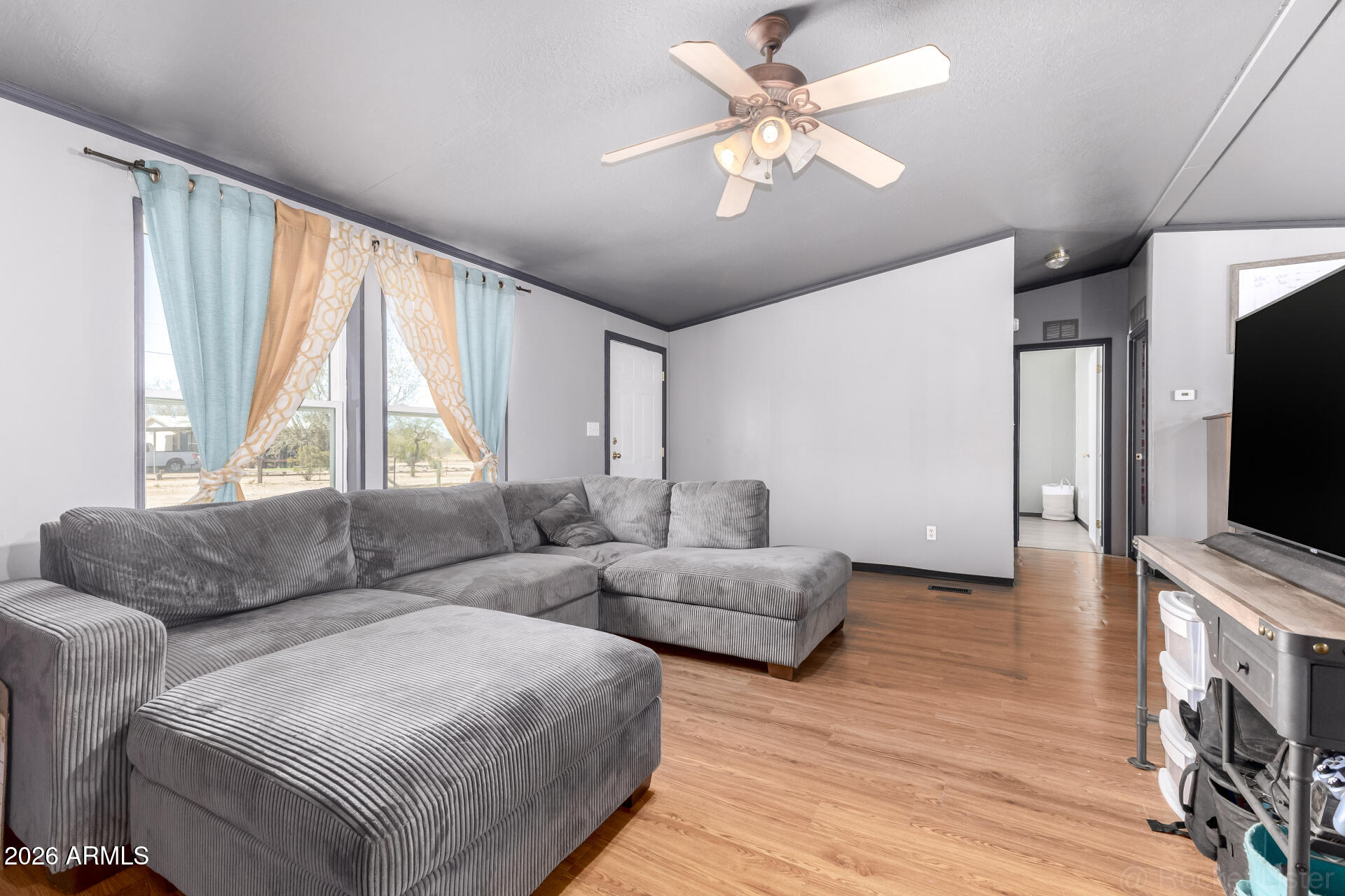 603 N FALTON Road