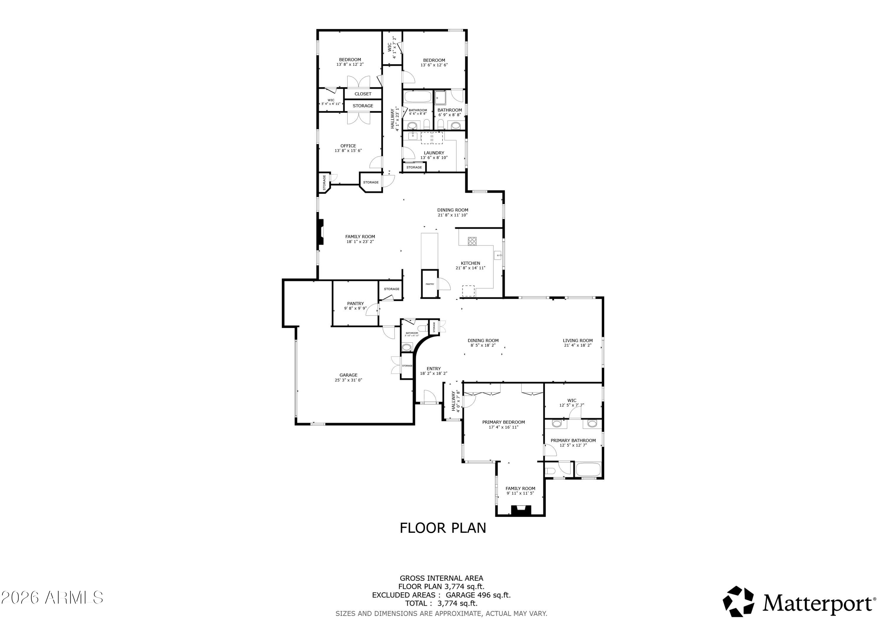 122 E LOMA VISTA Drive