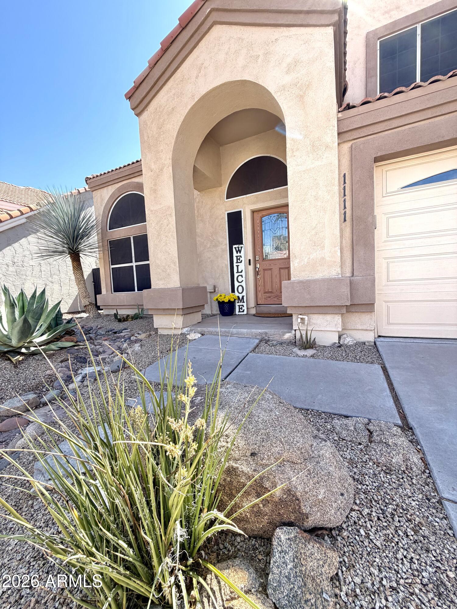 1111 S TIAGO Drive