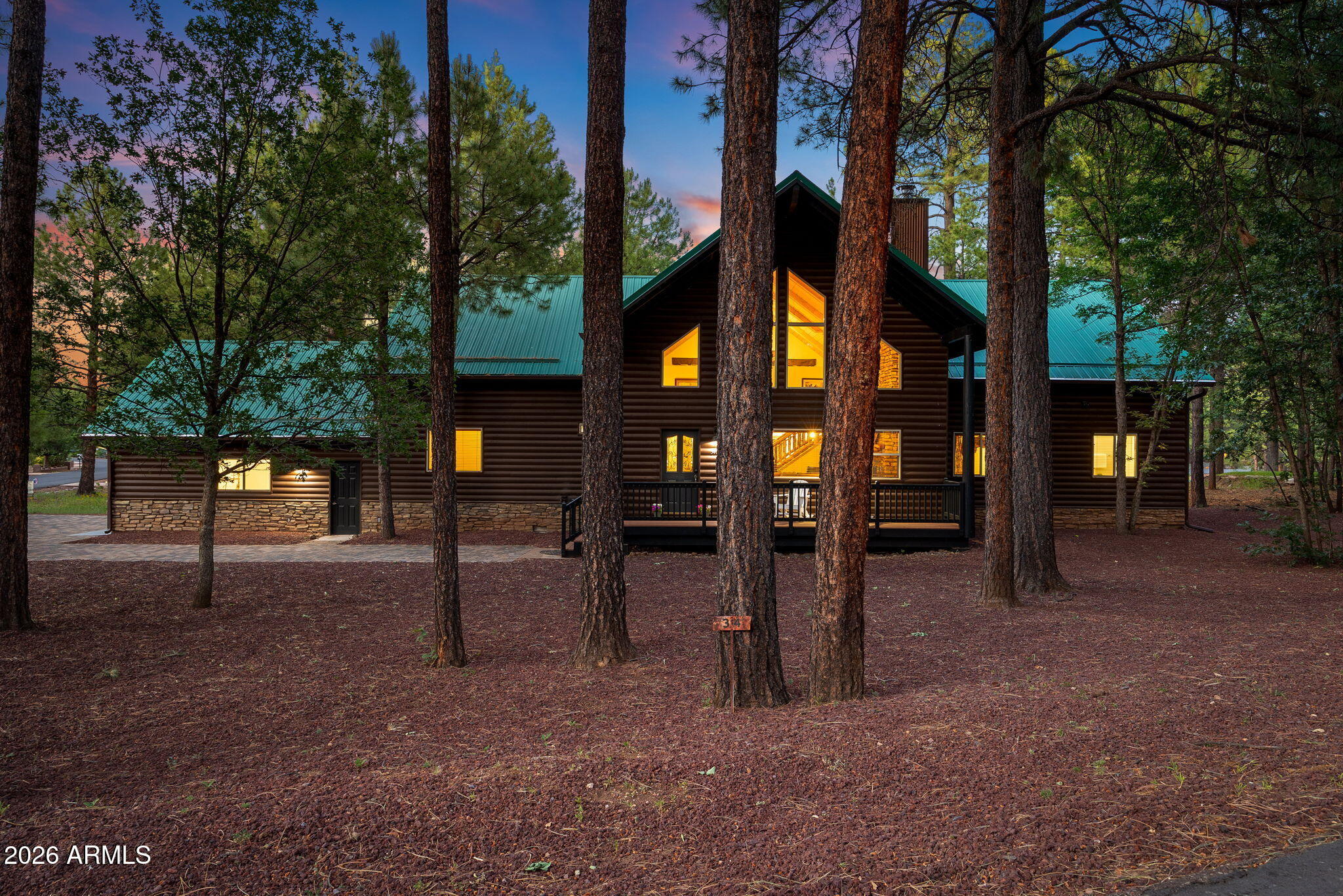 3417 ROARING FORK Drive