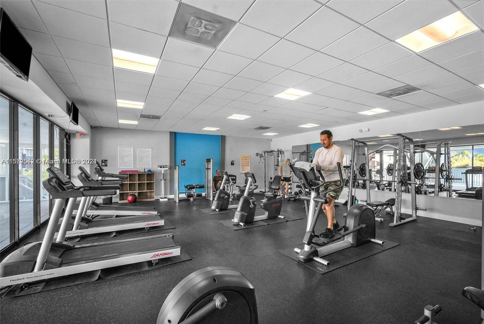 3625 N Country Club Dr # 2409