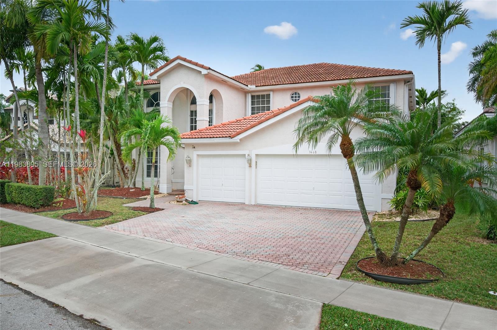 3468 SW 175th Ave