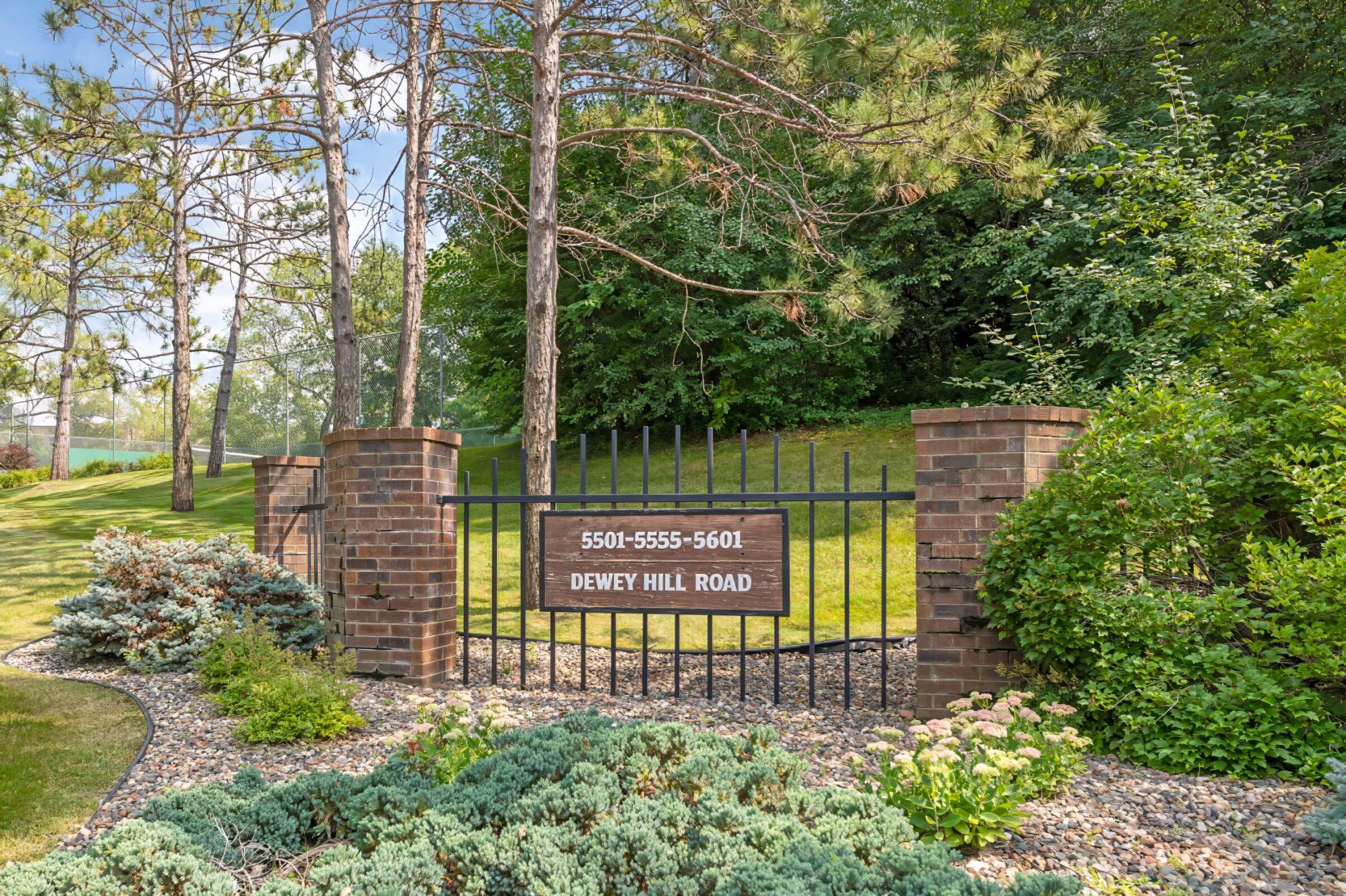 5601 Dewey Hill Road Unit: 203