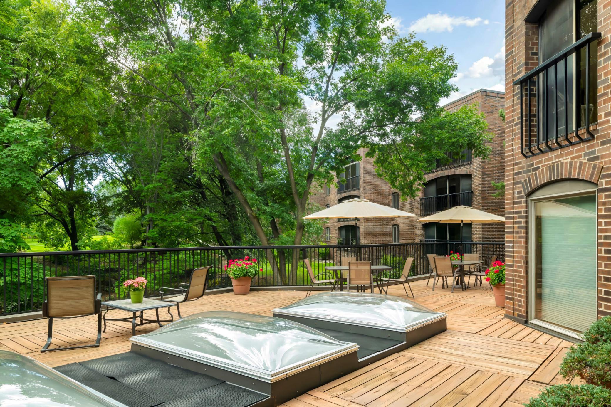 5601 Dewey Hill Road Unit: 203