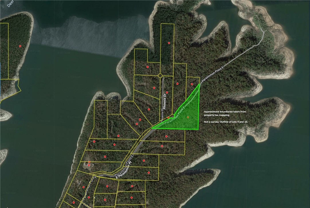 * Persimmon, Lot 10 Road