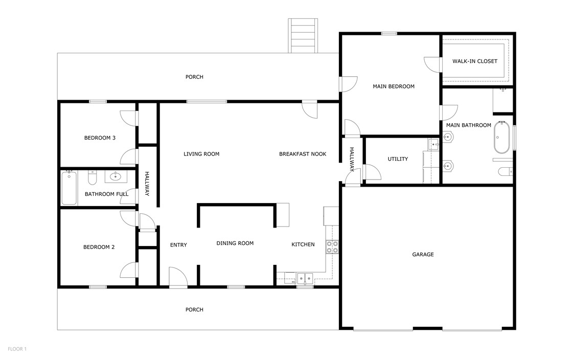 3277 Bellefonte Road