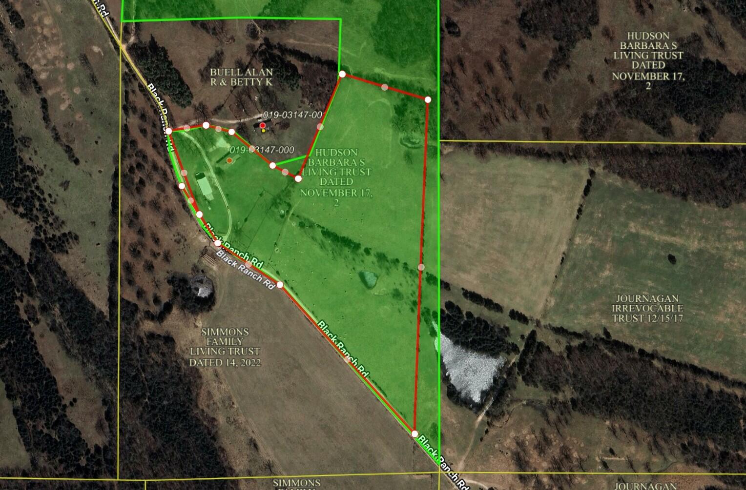 843 Black Ranch Road