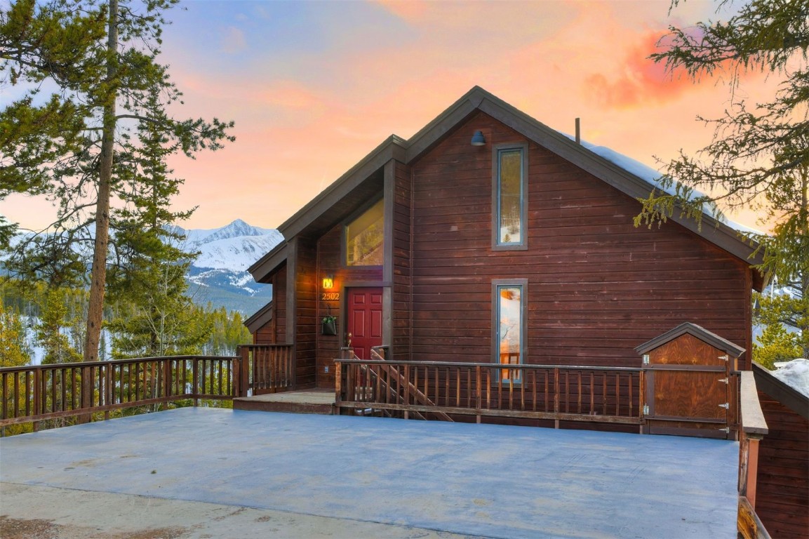 2502 Boreas Pass ROAD