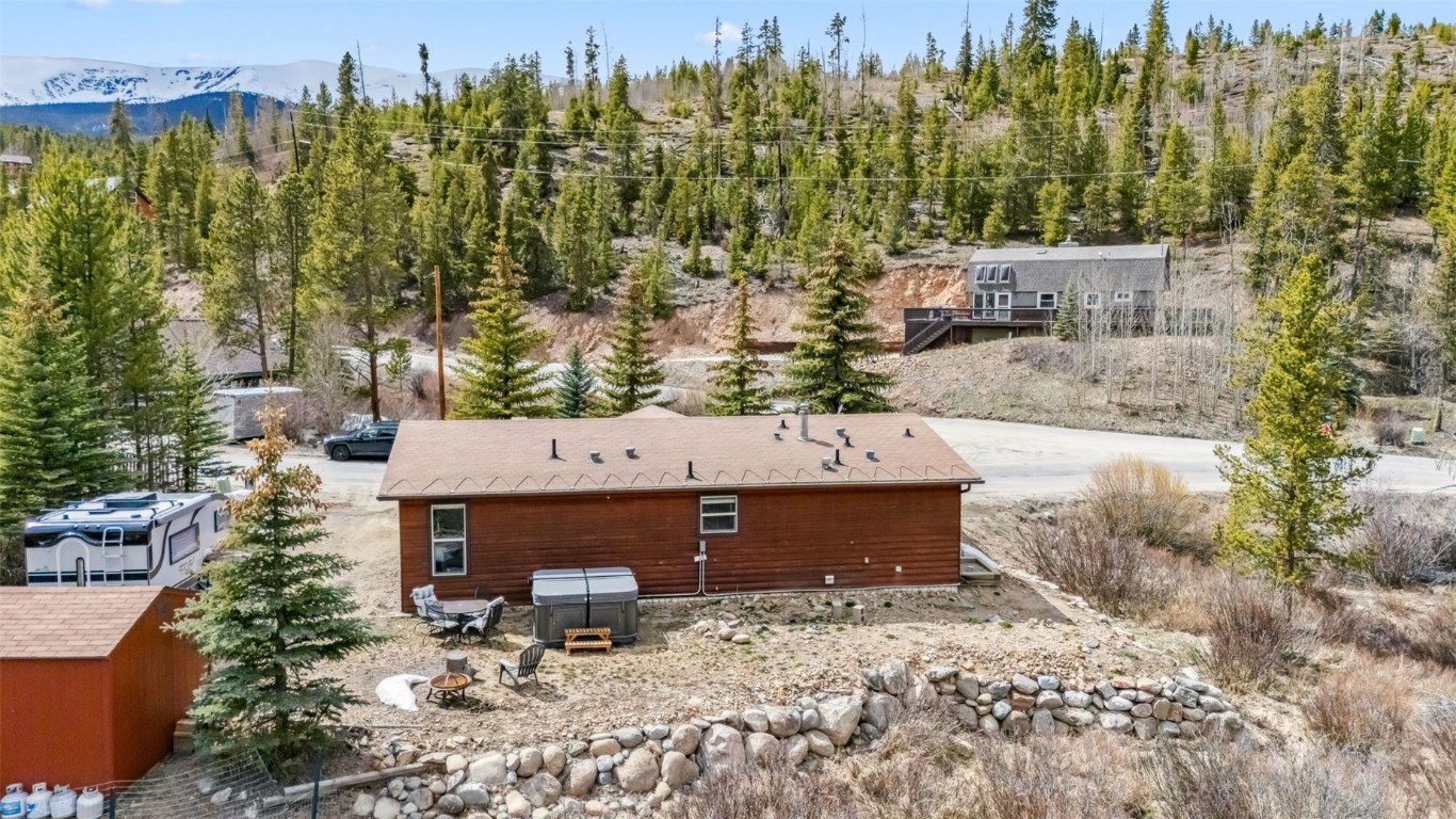 764 Blue Ridge ROAD