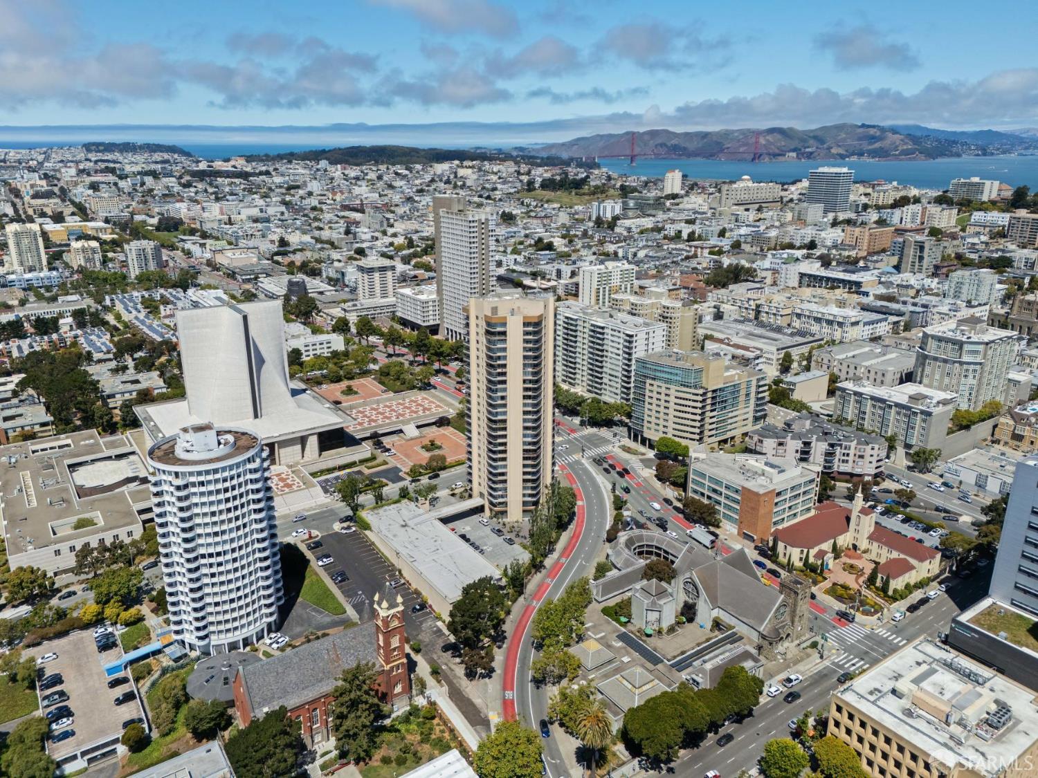 1200 Gough Street # 3A