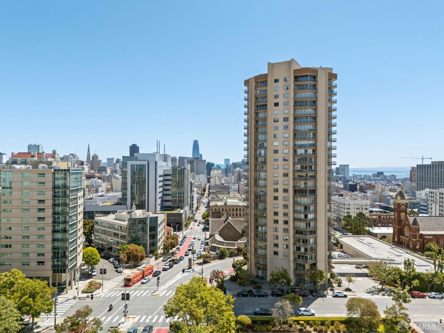 1200 Gough Street # 3A