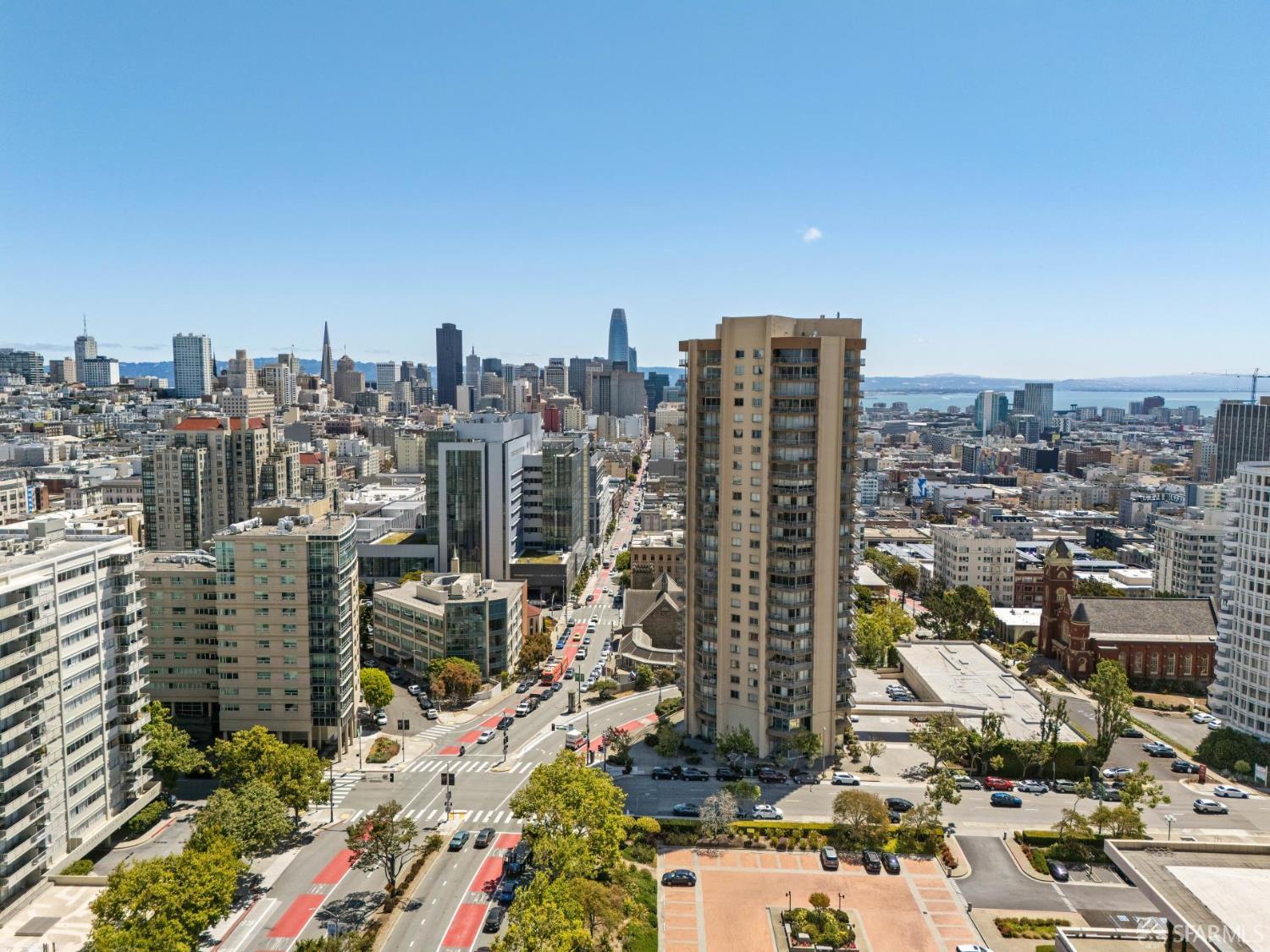 1200 Gough Street # 3A