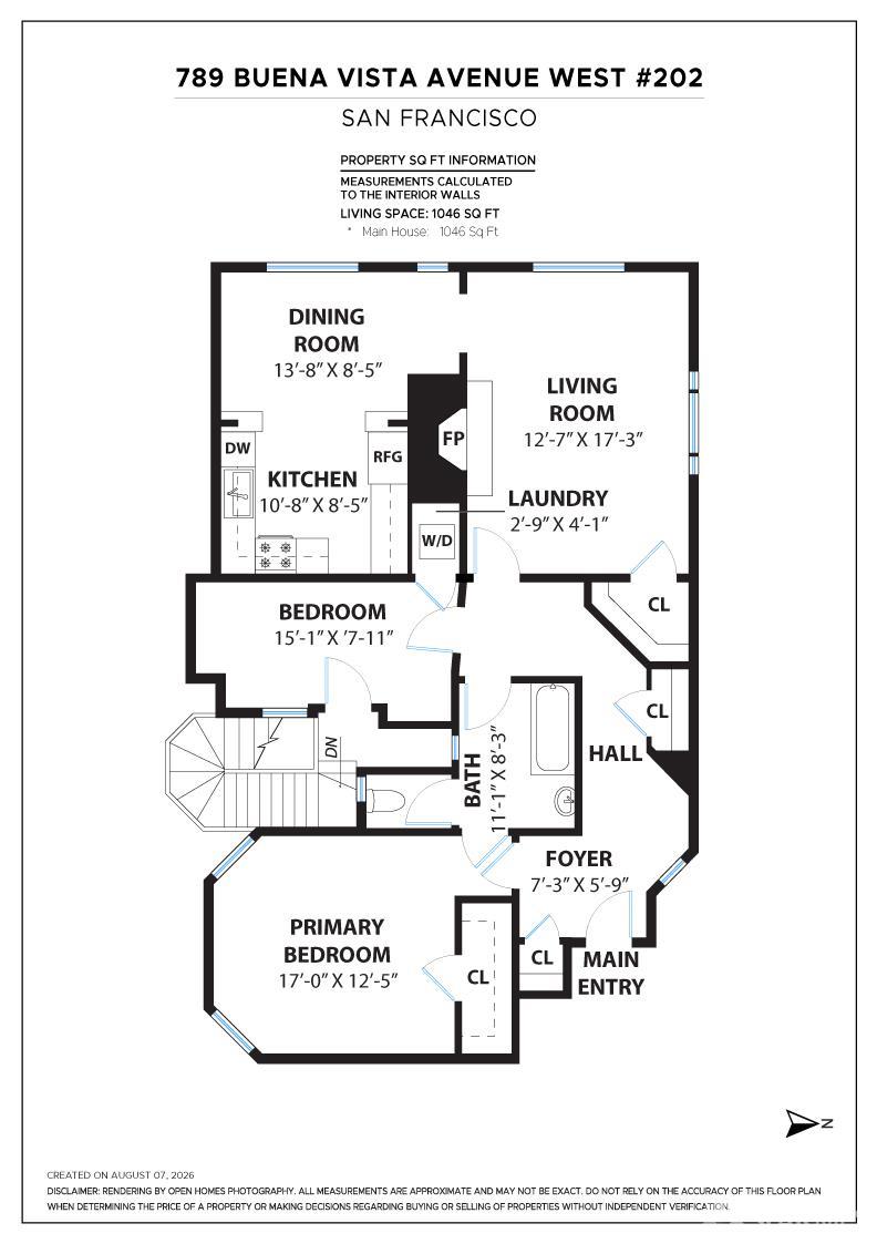 789 W Buena Vista Avenue # 202