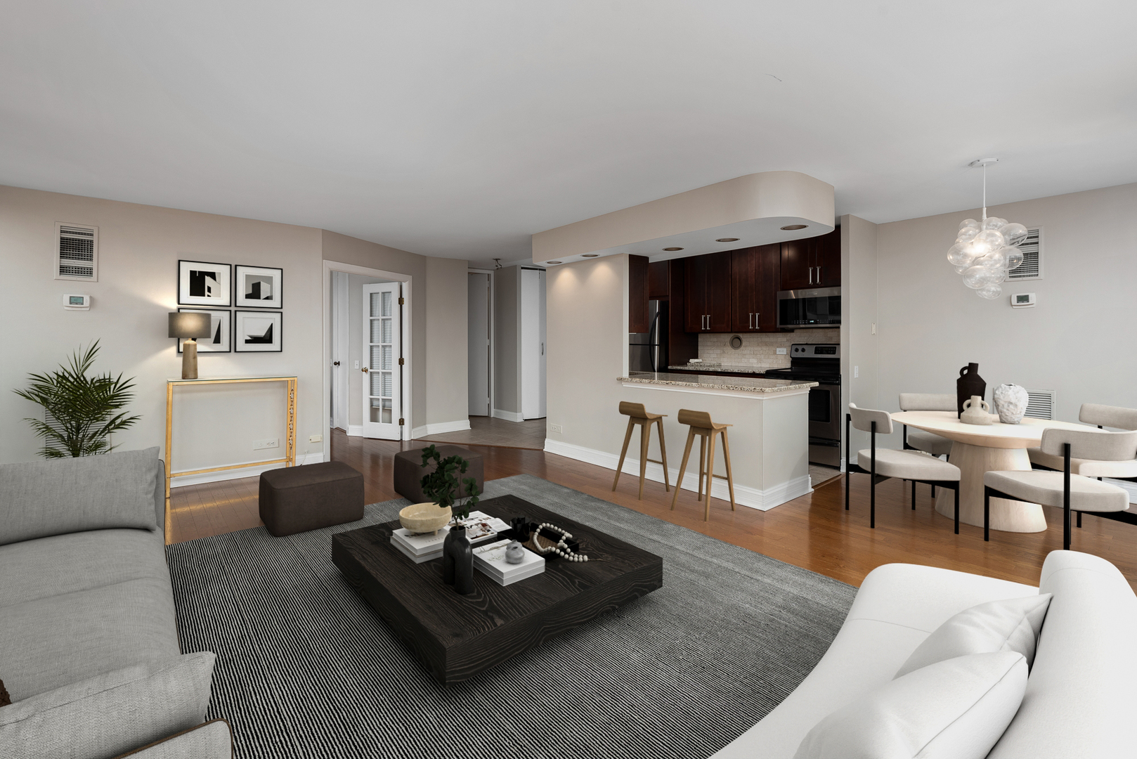 345 W Fullerton Parkway Unit: 1705