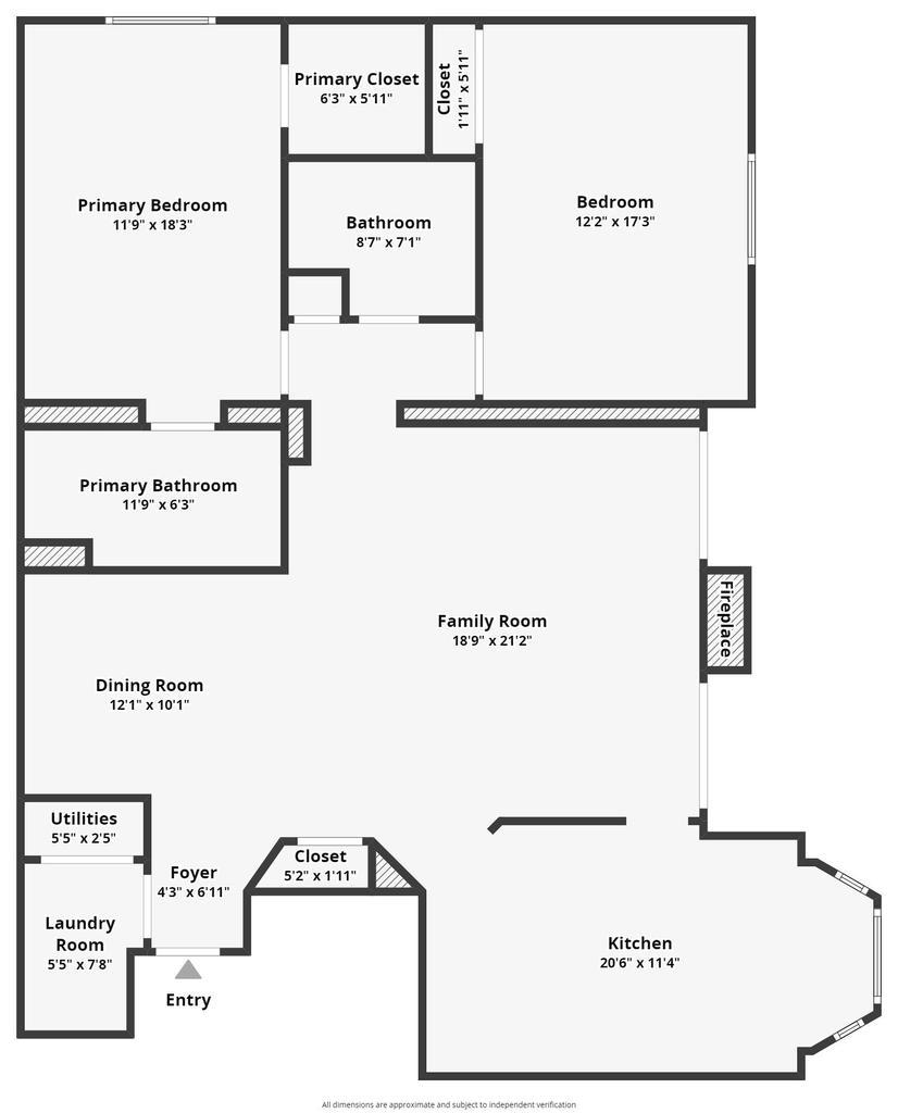 6655 S CASS Avenue Unit: 3B