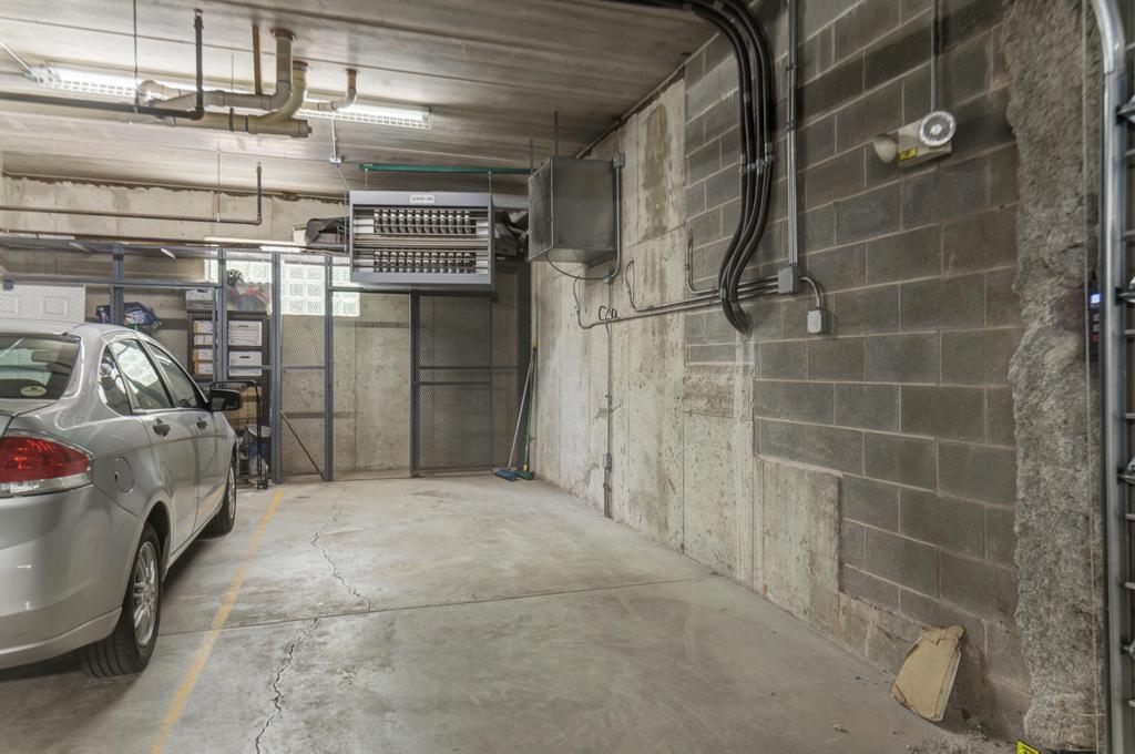 6655 S CASS Avenue Unit: 3B
