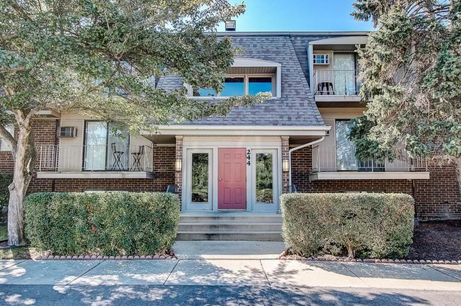 244 E Bailey Road Unit: G