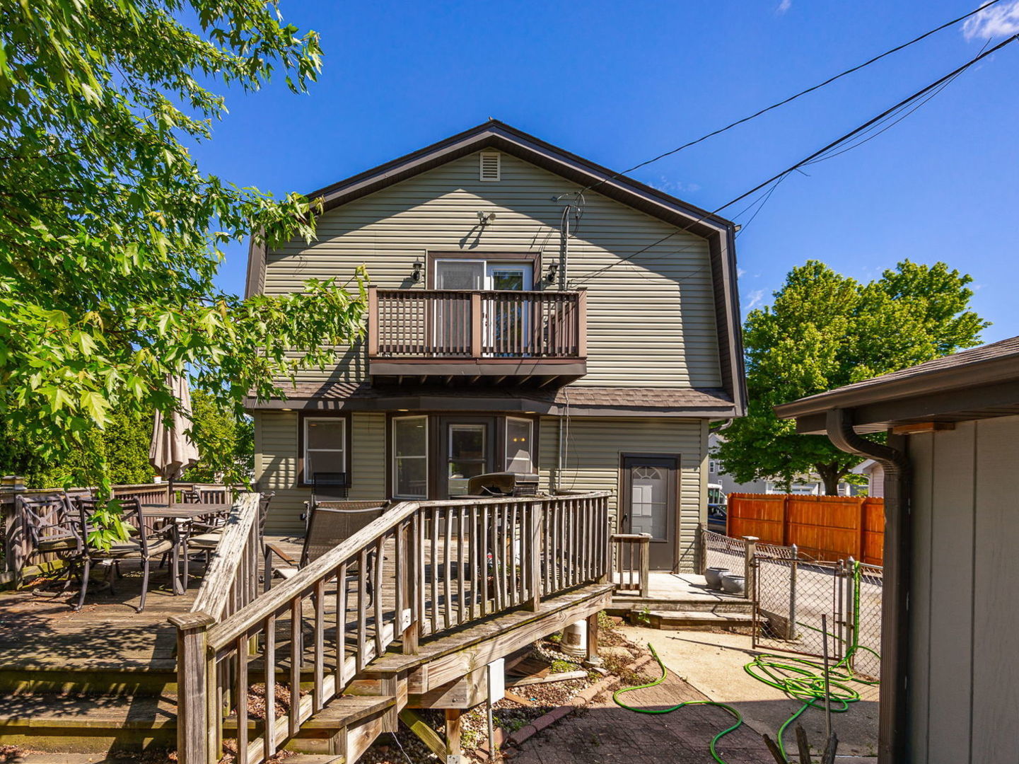 1115 Saylor Street