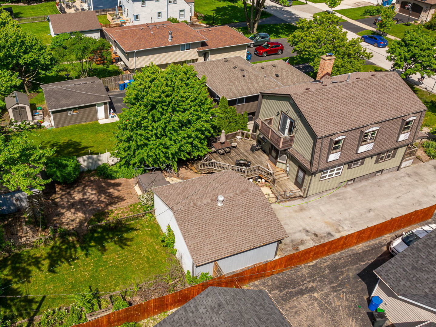 1115 Saylor Street