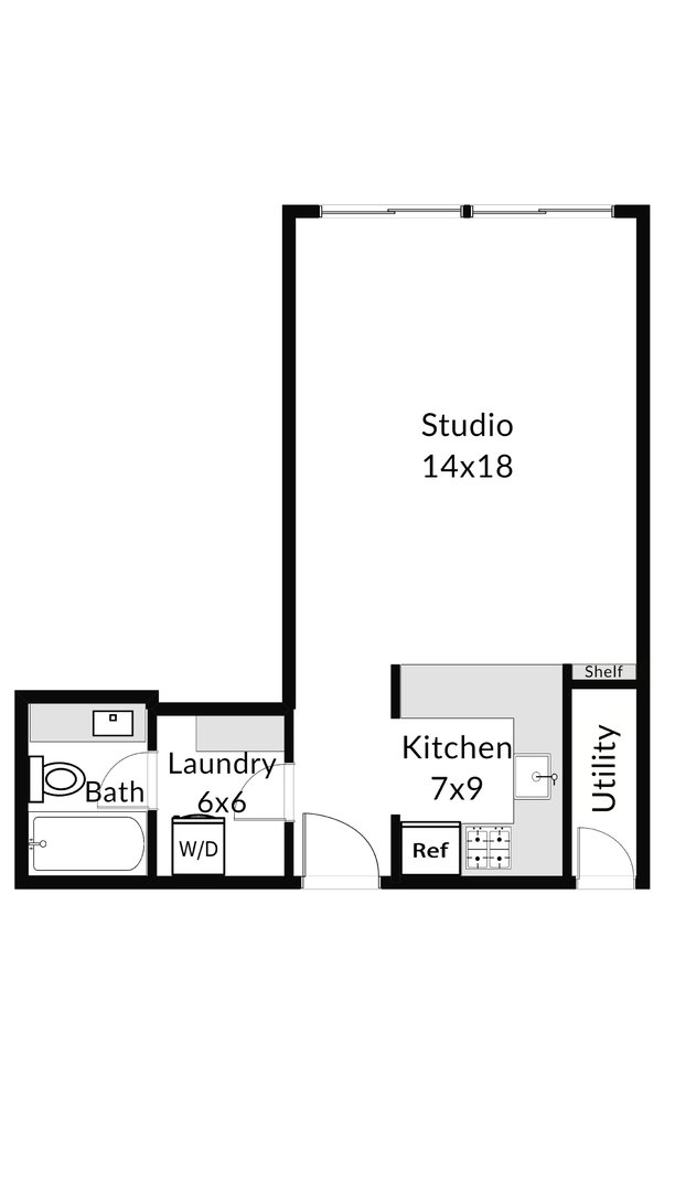 5810 Oakwood Drive Unit: 5J