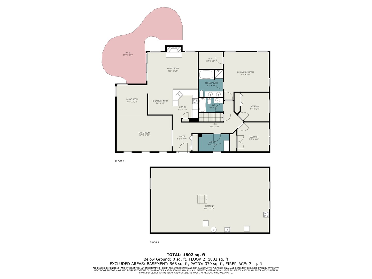 1335 Saddlebrook Road
