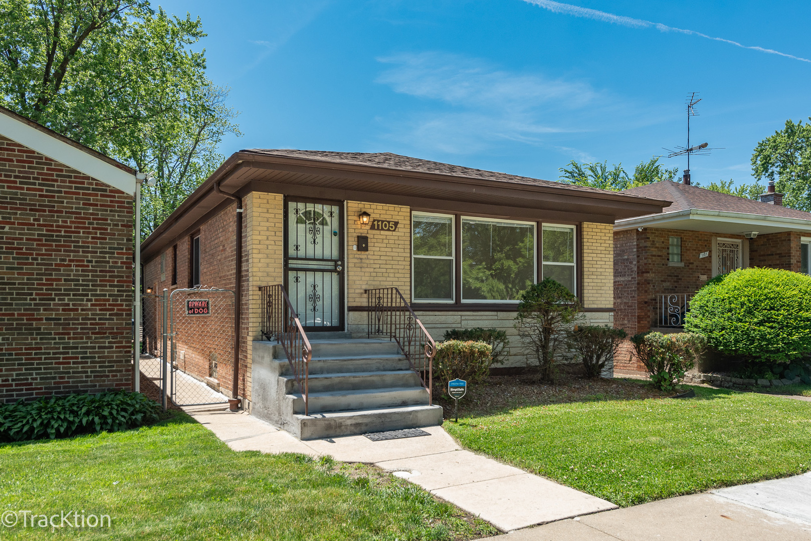 1105 W 123rd Street
