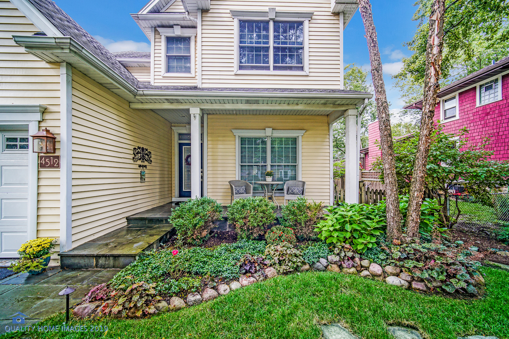 4512 Elm Street