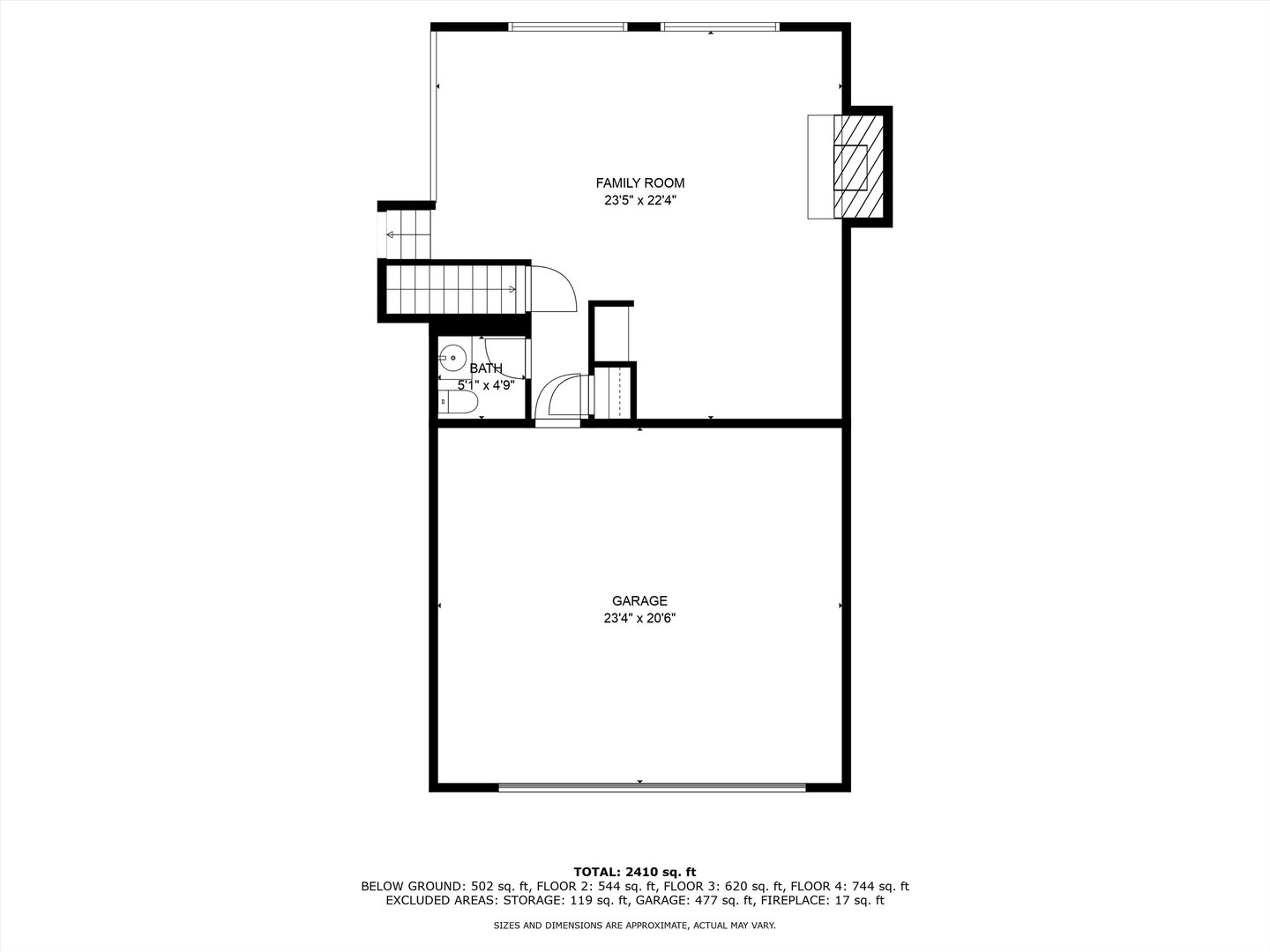 3133 Venard Road