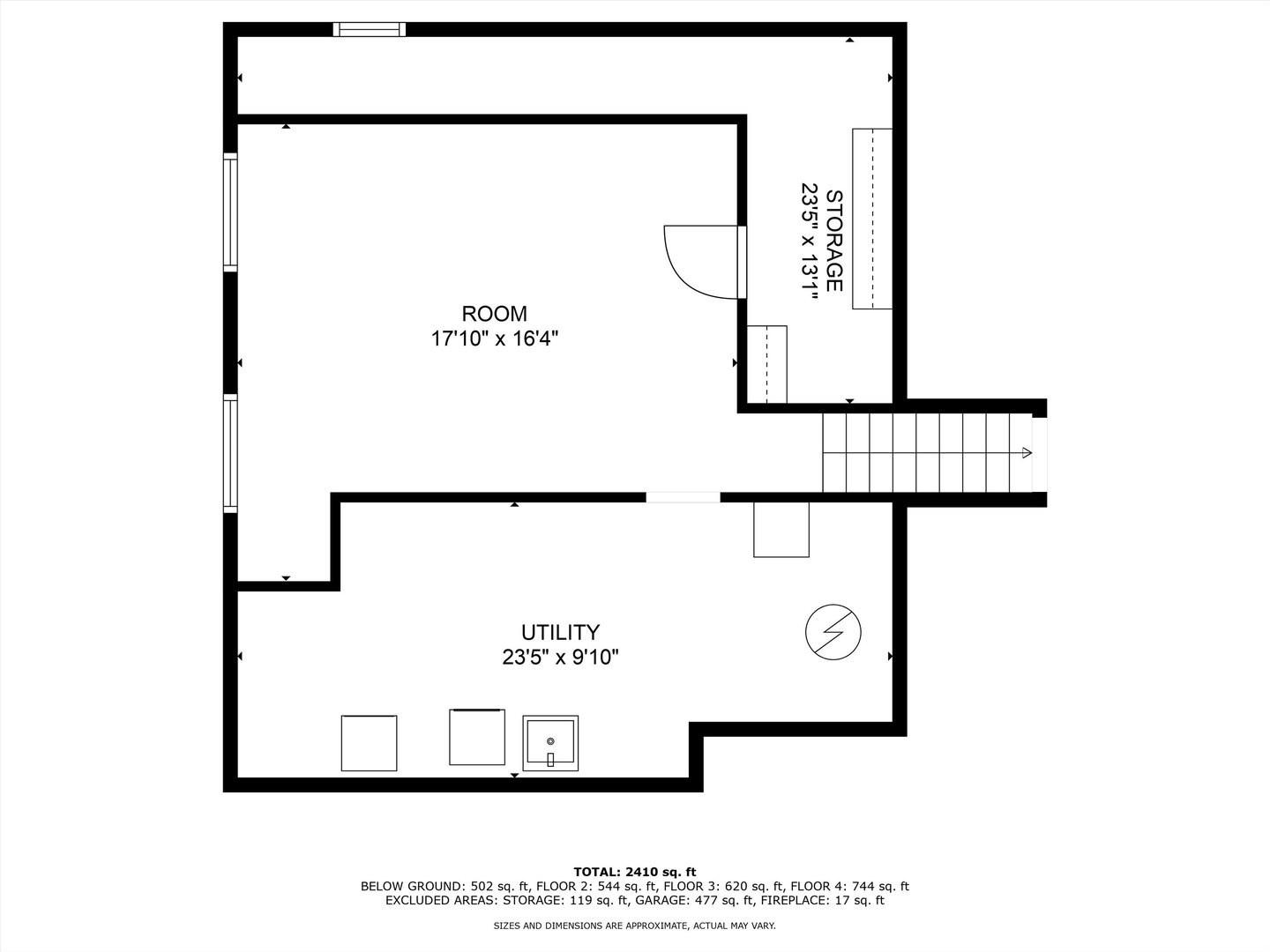 3133 Venard Road