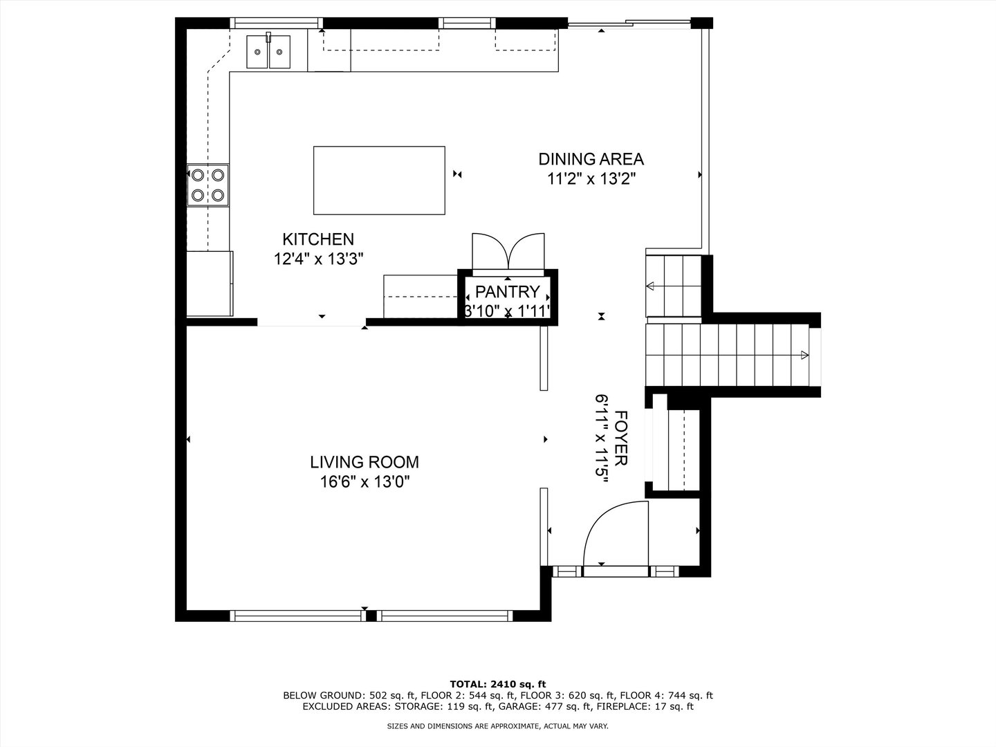 3133 Venard Road