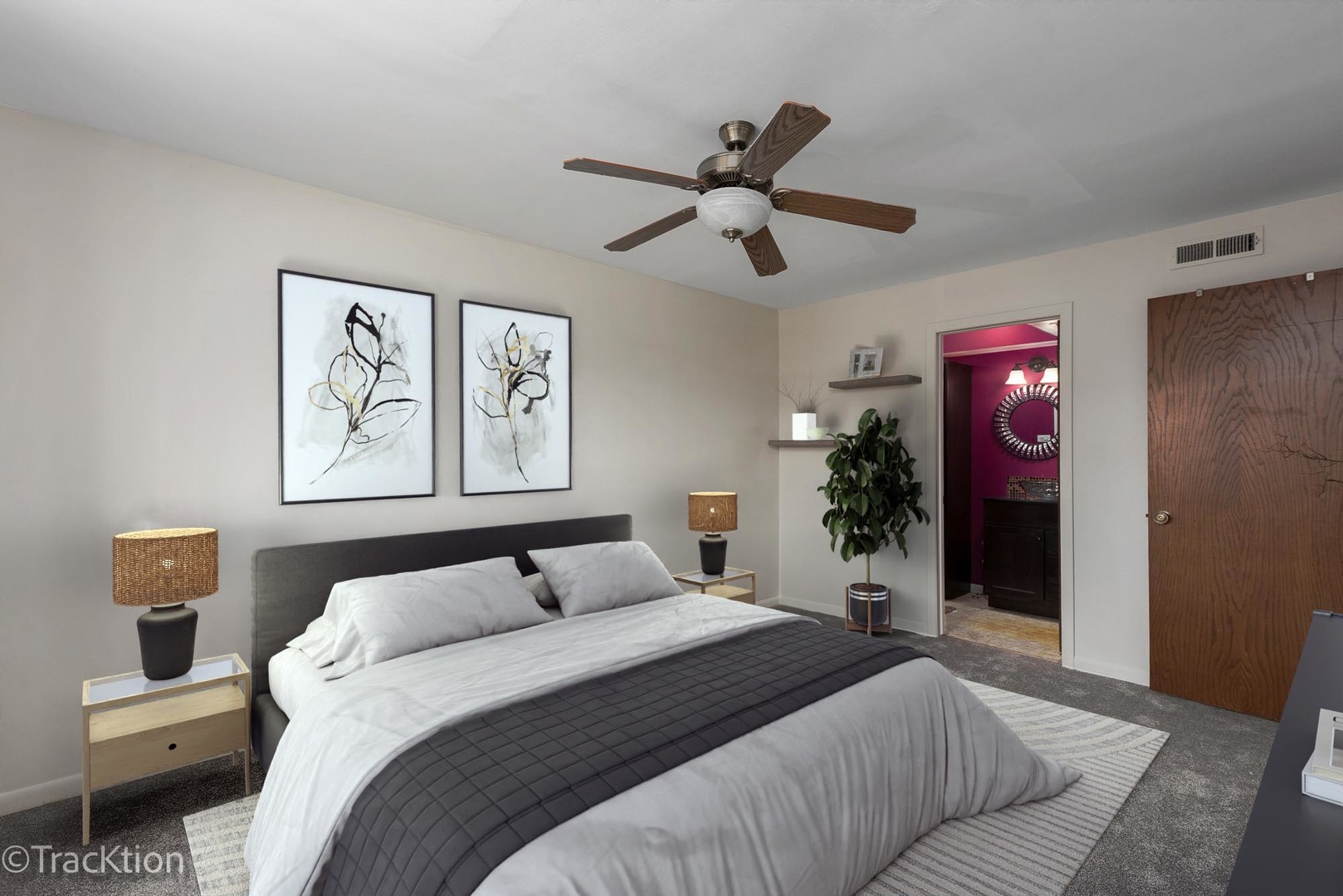 9105 S Roberts Road Unit: 1D
